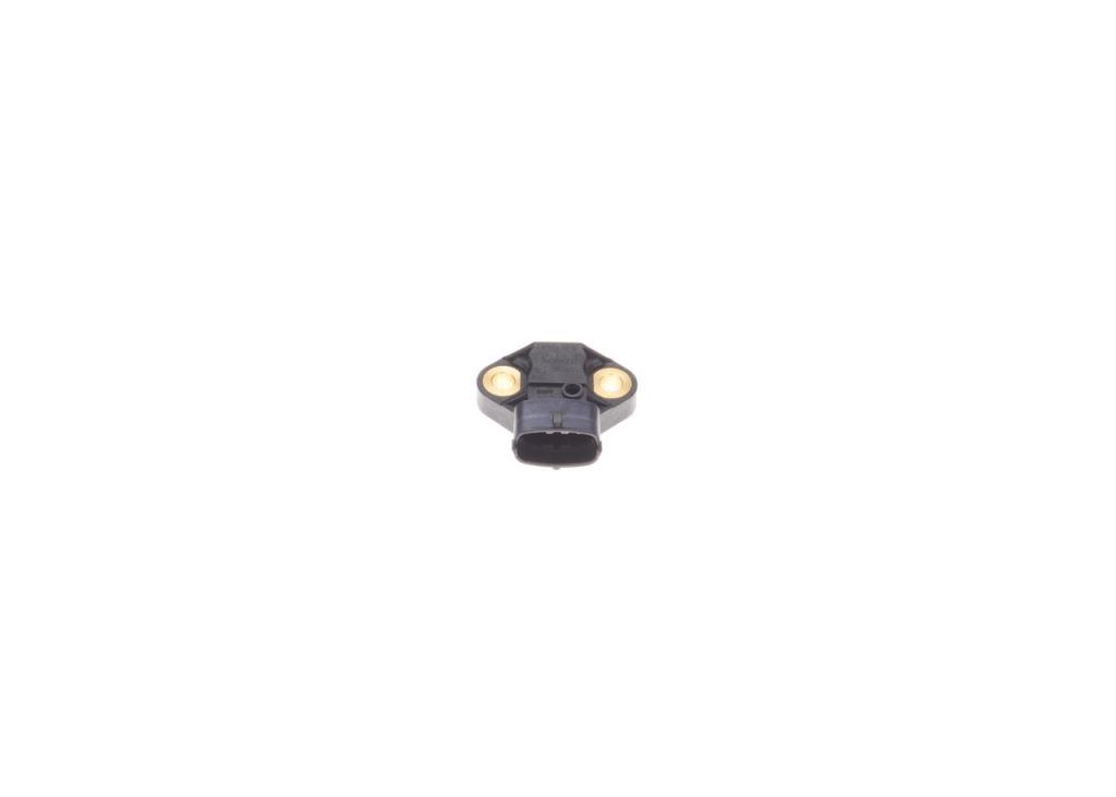 Sensor, temperatura do combustível (Sensor de temperatura combustível) BOSCH 0 261 230 145