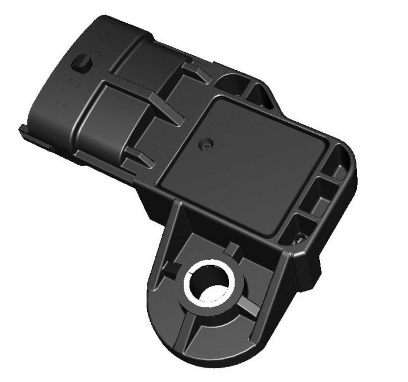 Sensor, presión de sobrealimentación BOSCH ref. 0 261 230 280
