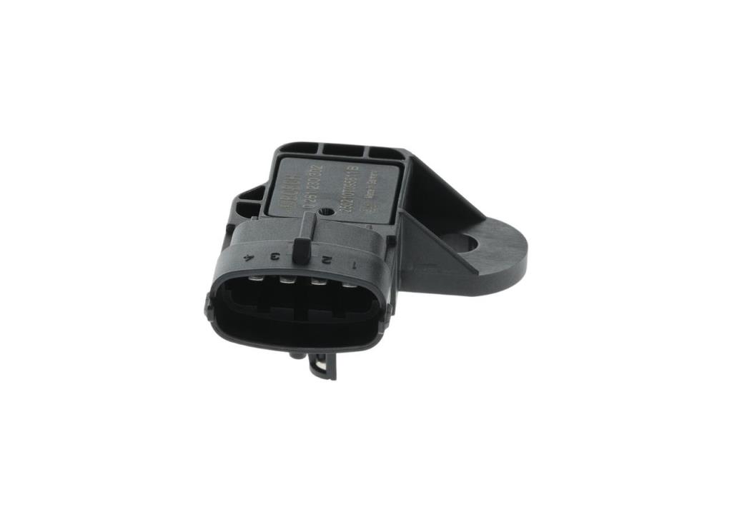 Capteur, pression de suralimentation BOSCH 0 261 230 302