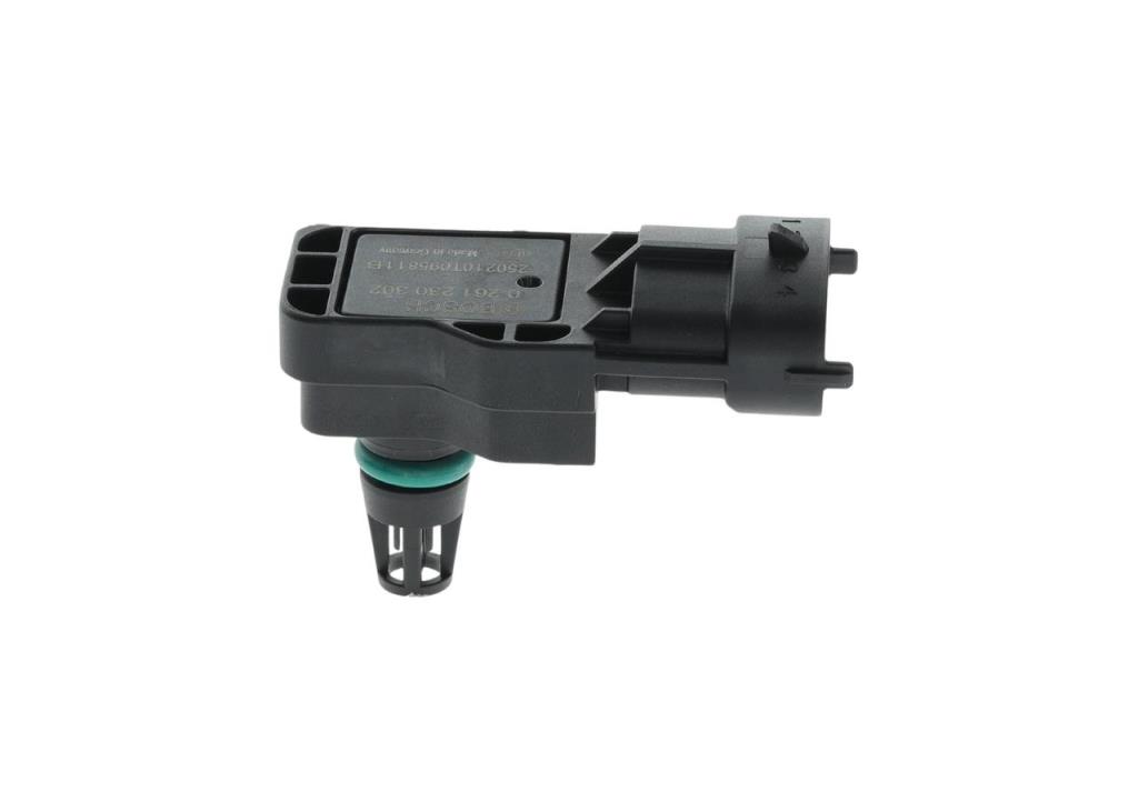 Capteur, pression de suralimentation BOSCH 0 261 230 302