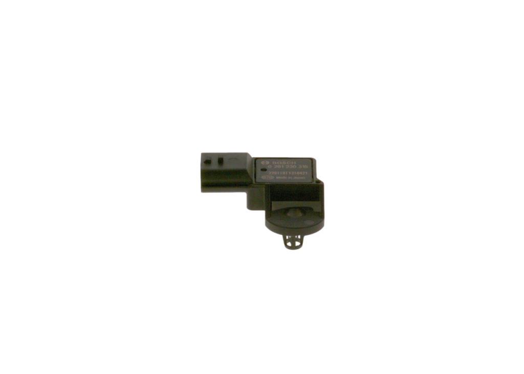Capteur, pression du tuyau d'admission BOSCH 0 261 230 315