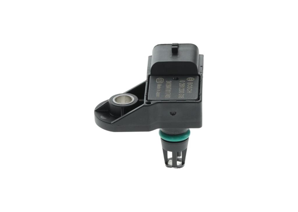 Capteur, pression du tuyau d'admission BOSCH 0 261 230 318