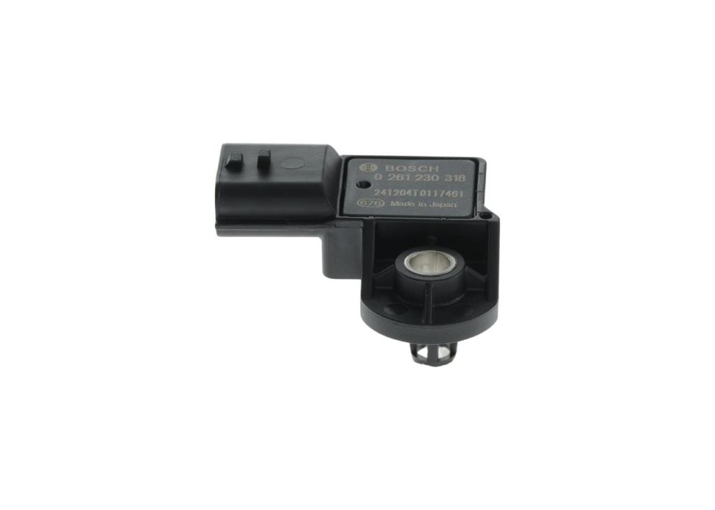 Capteur, pression du tuyau d'admission BOSCH 0 261 230 318