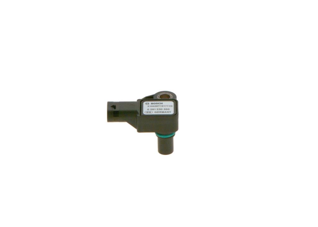 Capteur, pression de suralimentation BOSCH ref. 0 261 230 350