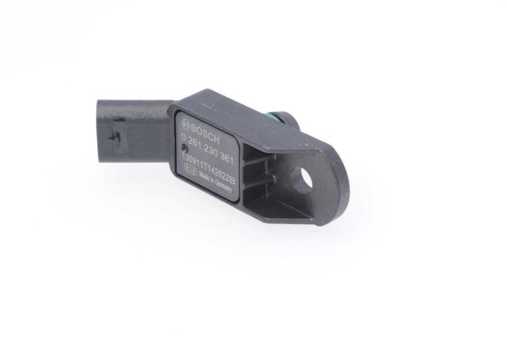 Capteur, pression du tuyau d'admission BOSCH 0 261 230 361