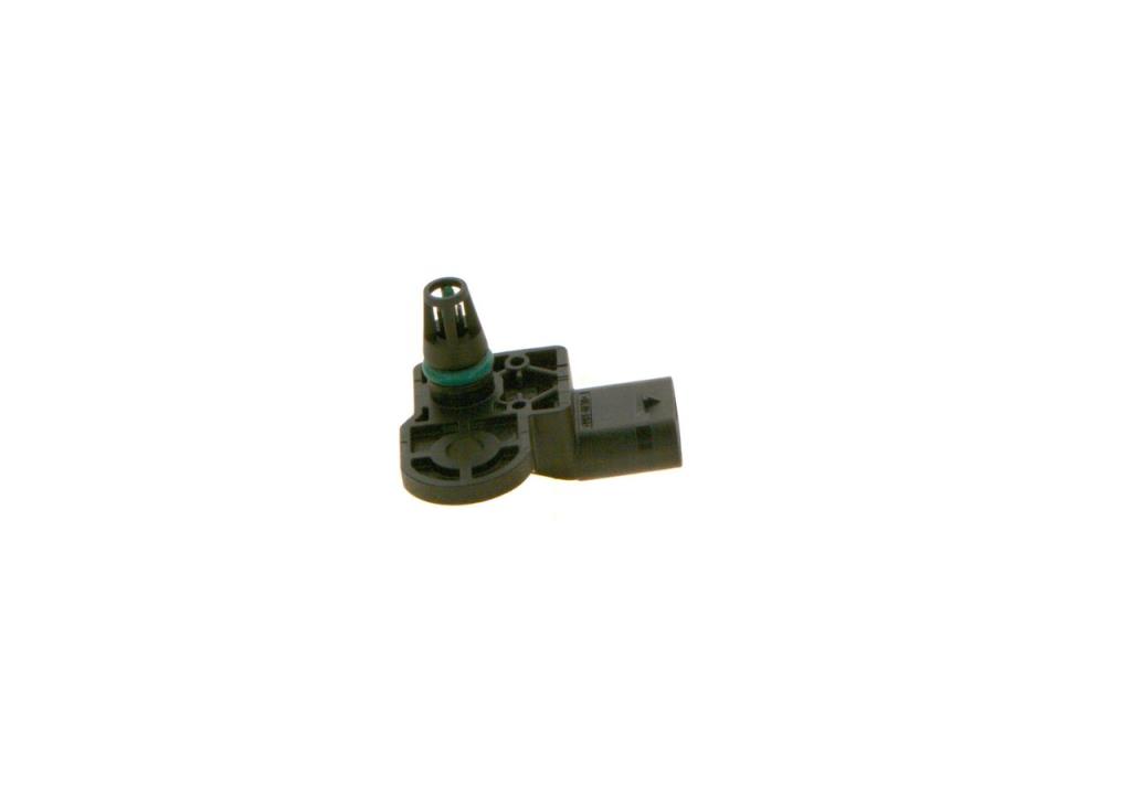 Capteur, pression de suralimentation BOSCH ref. 0 261 230 412