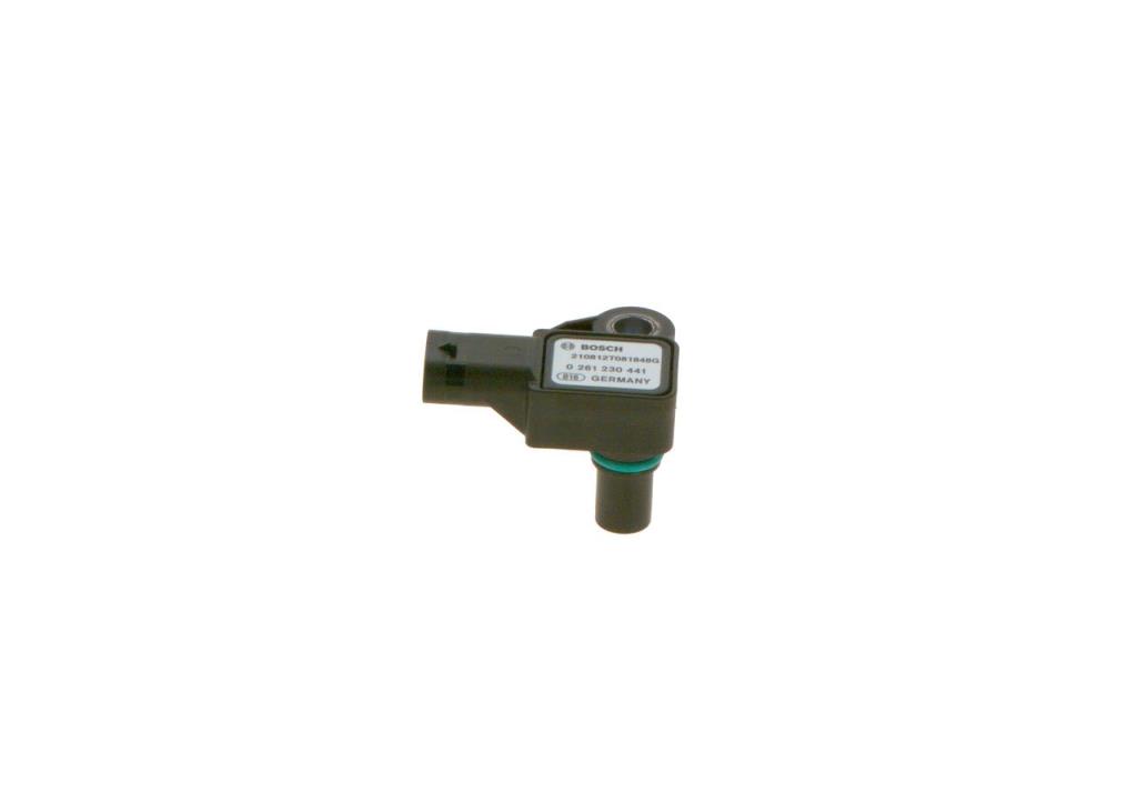 Capteur, pression de suralimentation BOSCH ref. 0 261 230 441