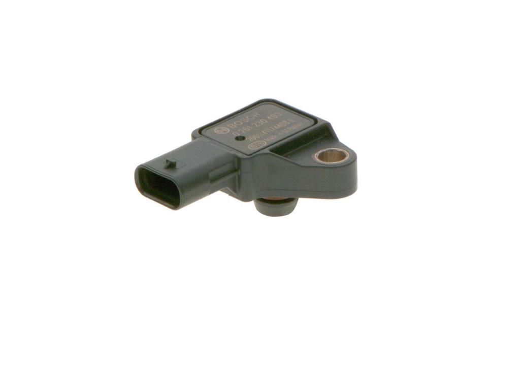 Capteur, pression de suralimentation BOSCH ref. 0 261 230 493