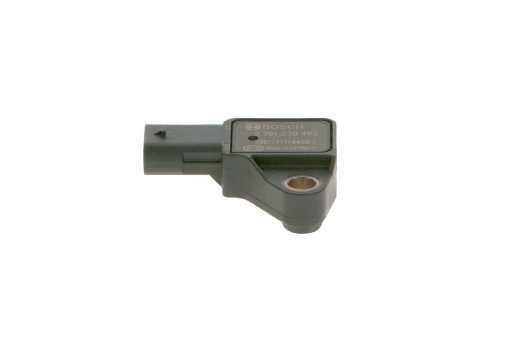 Capteur, pression de suralimentation BOSCH ref. 0 261 230 493