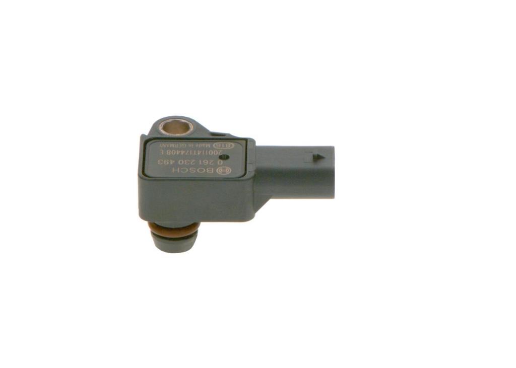 Capteur, pression de suralimentation BOSCH ref. 0 261 230 493
