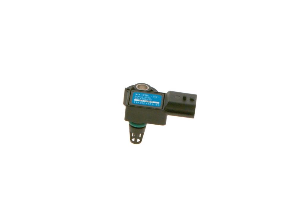 Capteur, pression du tuyau d'admission BOSCH 0 261 230 514