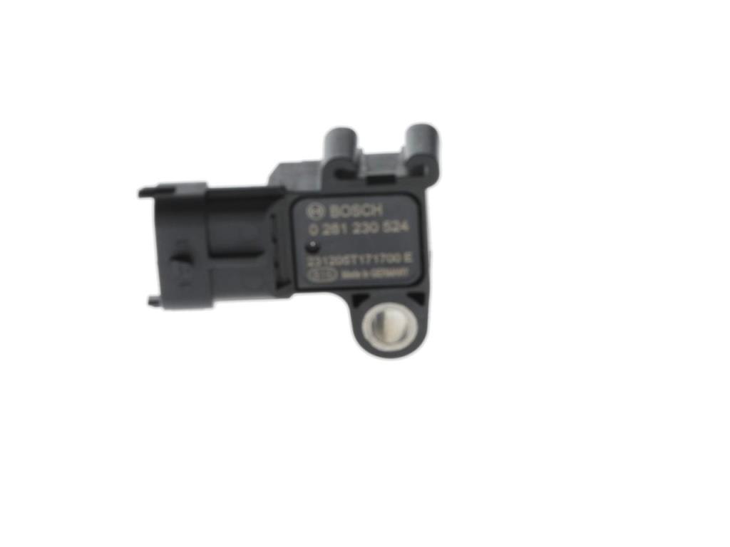 Capteur, pression de suralimentation BOSCH ref. 0 261 230 524