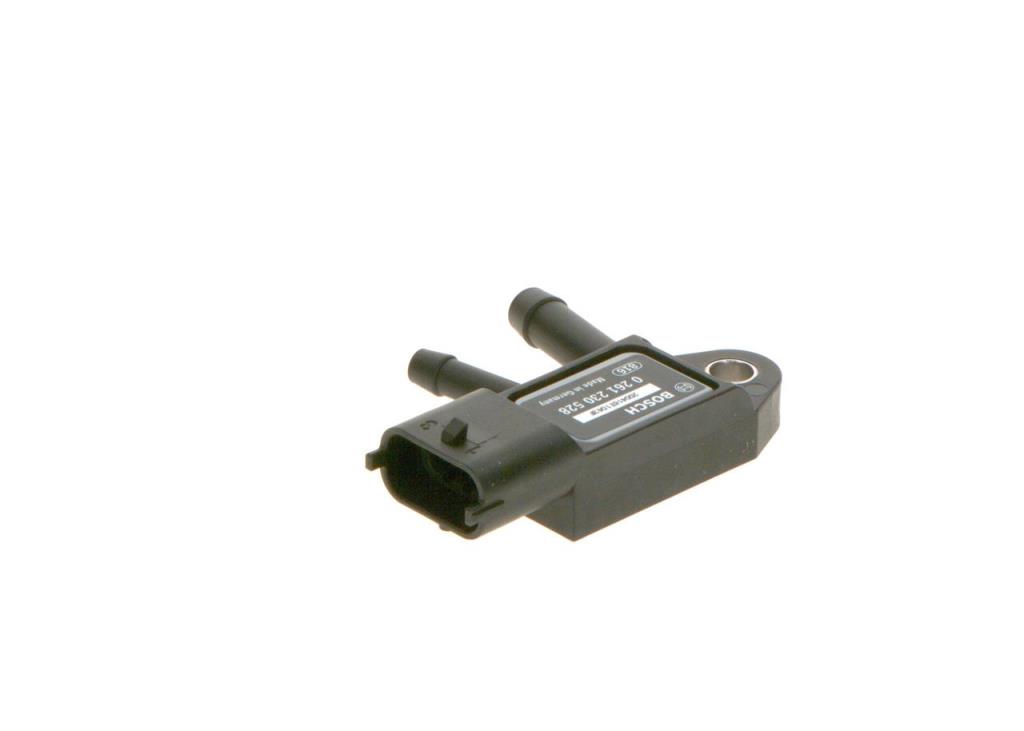 Sensor, presión gas de escape BOSCH ref. 0 261 230 528