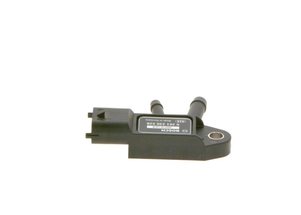 Sensor, presión gas de escape BOSCH ref. 0 261 230 528