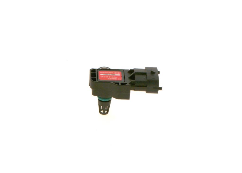 Sensor, temperatura do ar de admissão BOSCH ref. 0 261 230 549