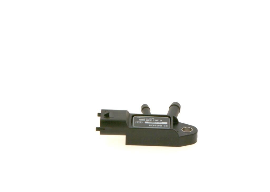 Sensor, presión gas de escape BOSCH ref. 0 261 230 600