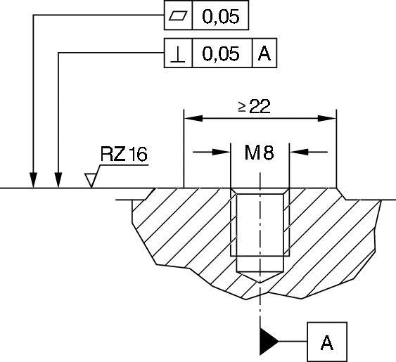 Sensor de batida BOSCH ref. 0 261 231 118