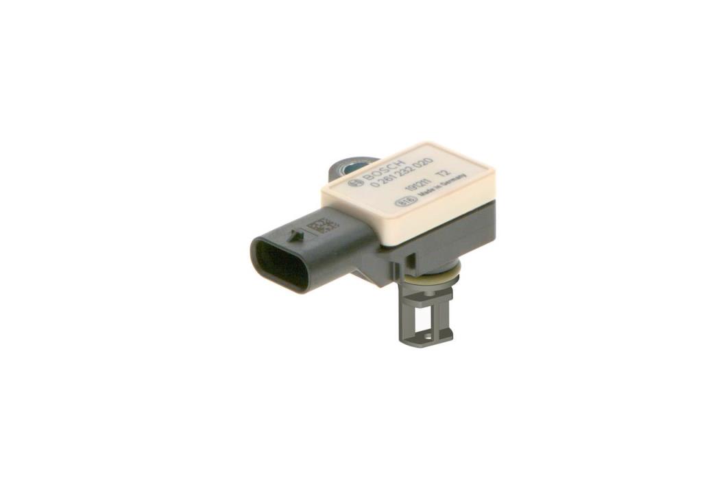 Capteur, pression de suralimentation BOSCH ref. 0 261 232 020
