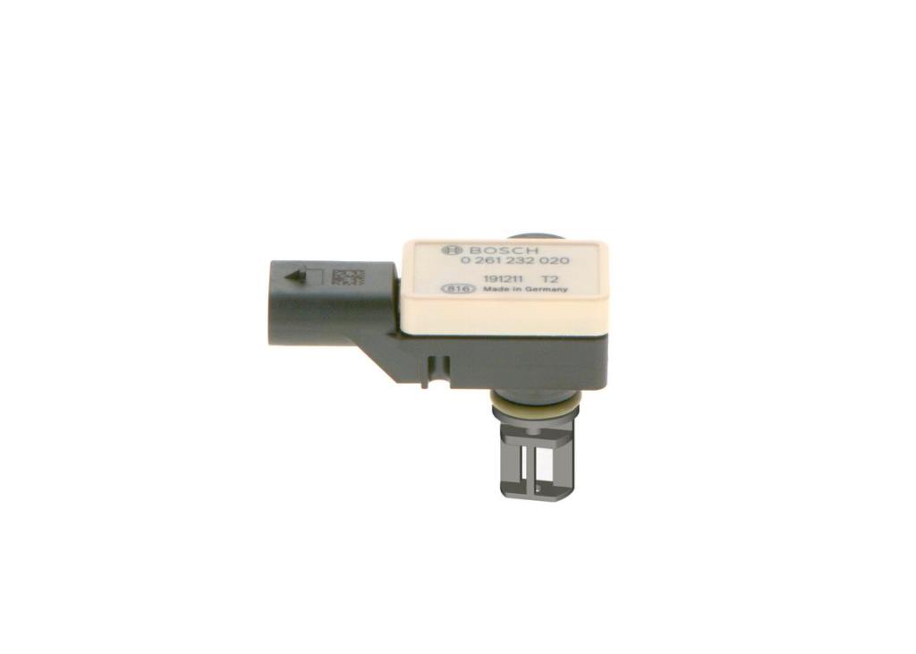 Capteur, pression de suralimentation BOSCH ref. 0 261 232 020