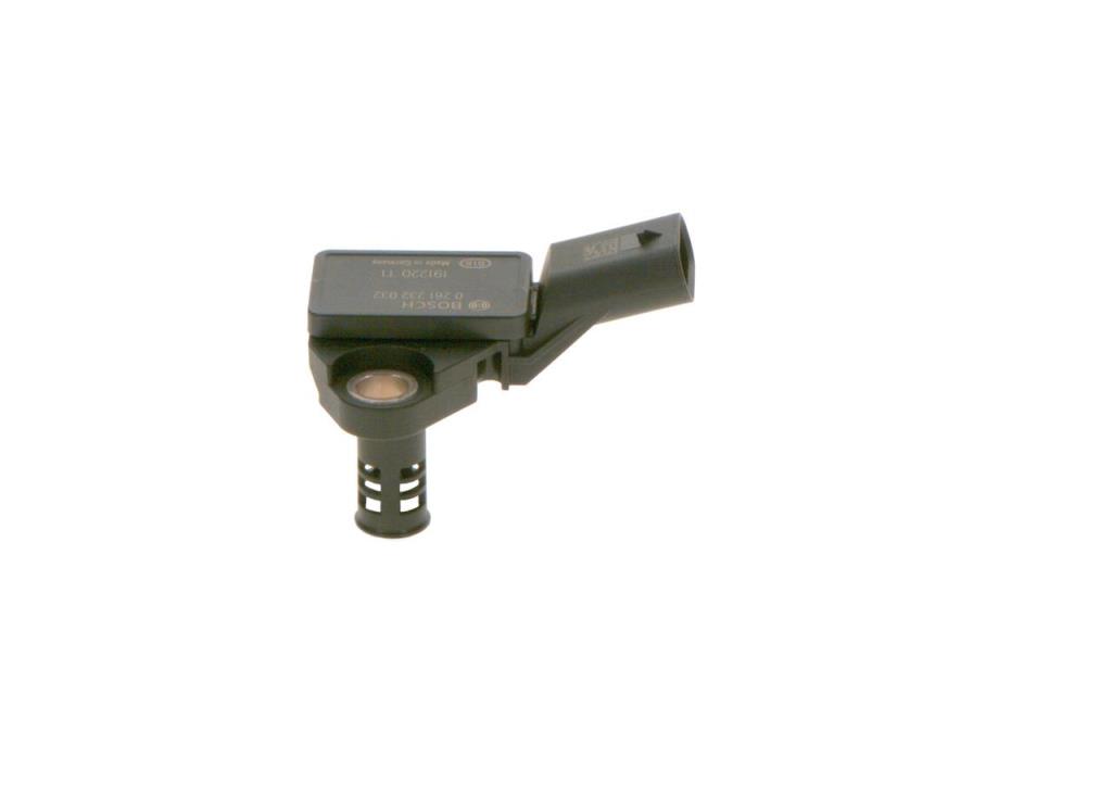 Capteur, pression de suralimentation BOSCH ref. 0 261 232 032