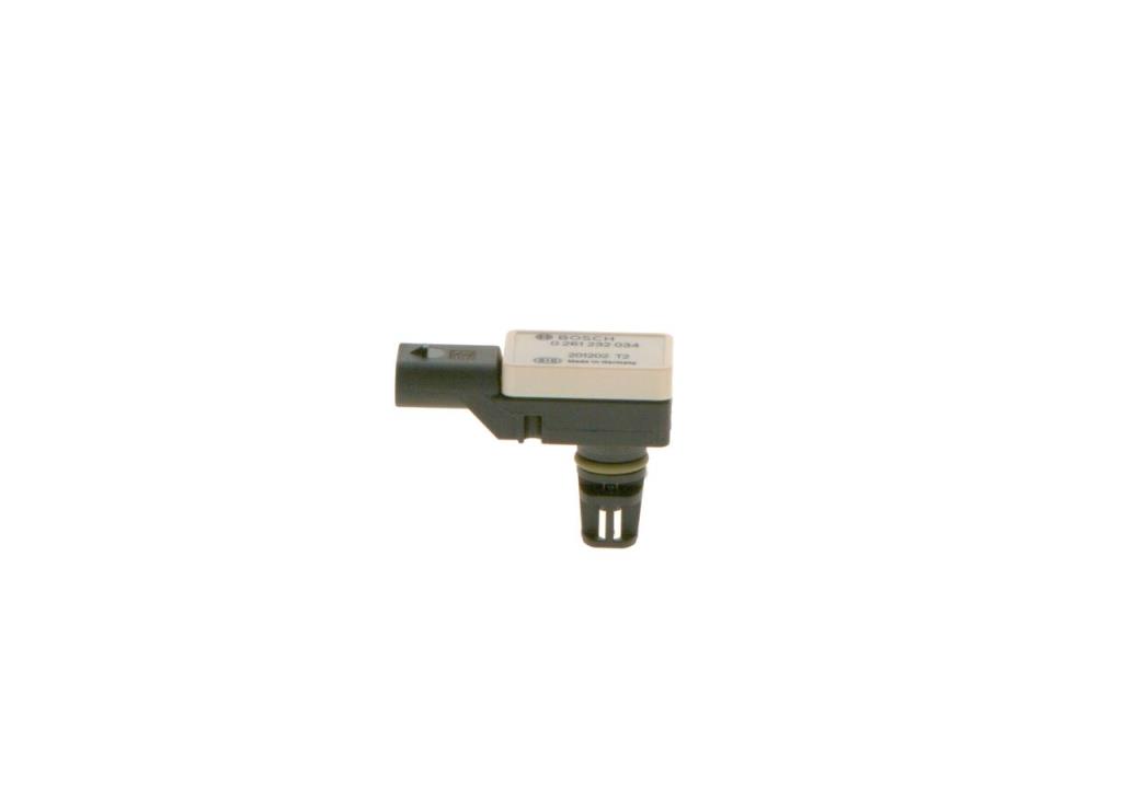 Capteur, pression du tuyau d'admission BOSCH ref. 0 261 232 034