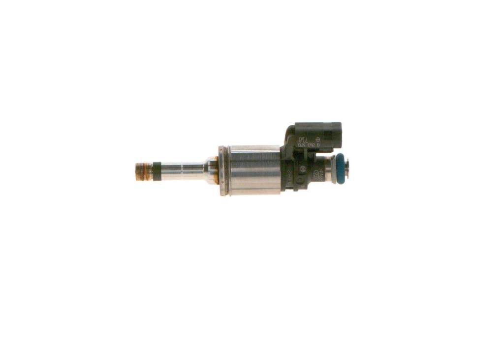 Soupape d'injection BOSCH 0 261 500 718