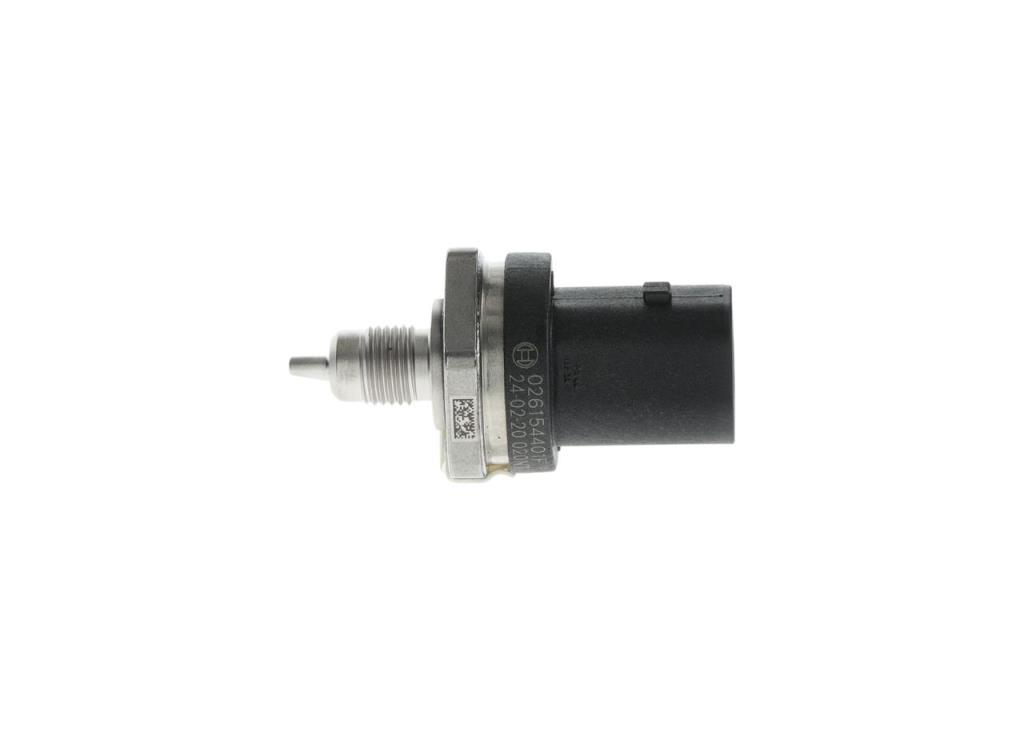 Sensor de pressão do combustível BOSCH 0 261 544 01F
