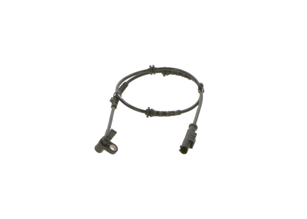 Sensor, revoluciones de la rueda BOSCH ref. 0 265 004 136
