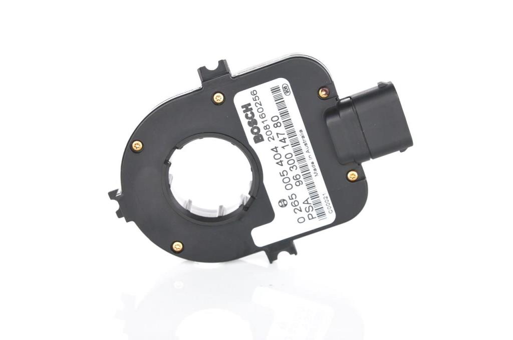 Détecteur de l'angle de braquage BOSCH 0 265 005 404