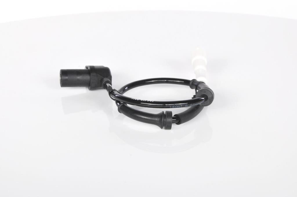 Capteur ABS (Capteur de vitesse de roue) BOSCH 0 265 006 383