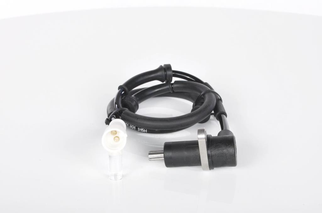 Capteur ABS (Capteur de vitesse de roue) BOSCH 0 265 006 386