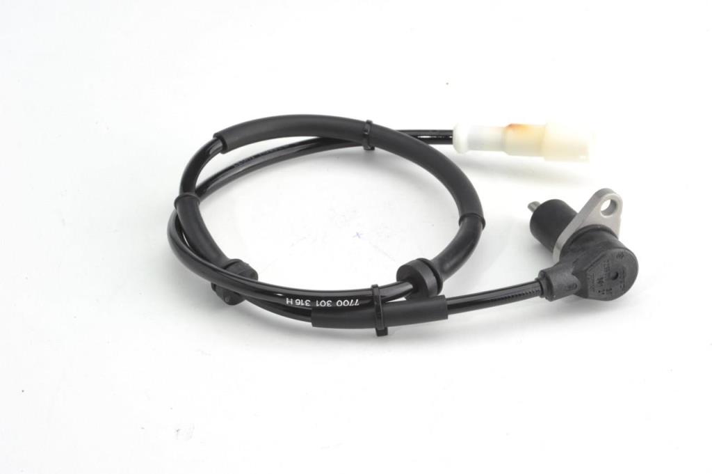 Capteur ABS (Capteur de vitesse de roue) BOSCH 0 265 006 387