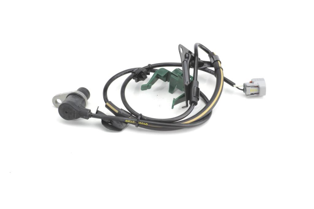 Capteur ABS (Capteur de vitesse de roue) BOSCH 0 265 006 666