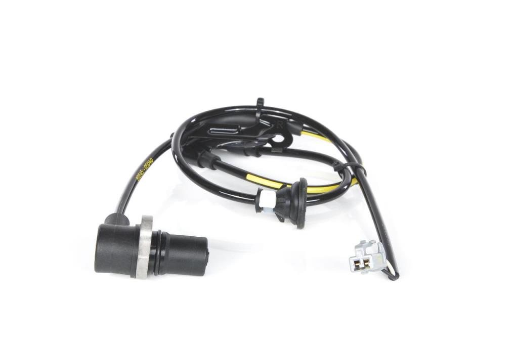 Capteur ABS (Capteur de vitesse de roue) BOSCH 0 265 006 668