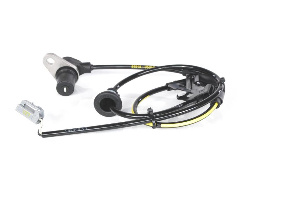 Capteur ABS (Capteur de vitesse de roue) BOSCH 0 265 006 668