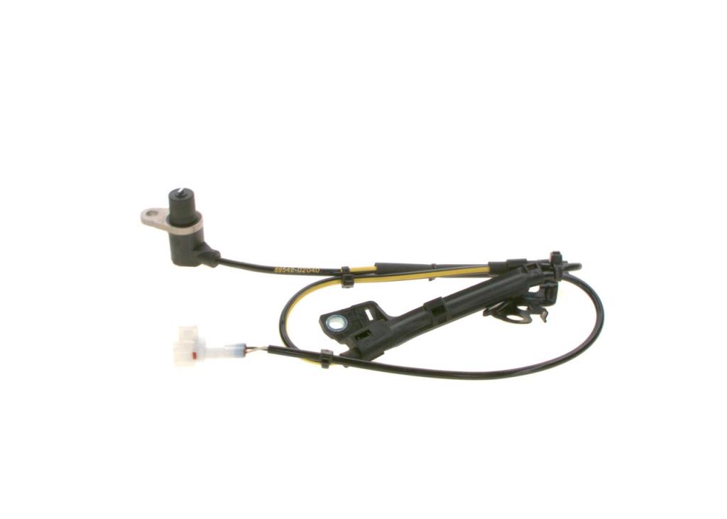 Capteur ABS (Capteur de vitesse de roue) BOSCH ref. 0 265 006 677