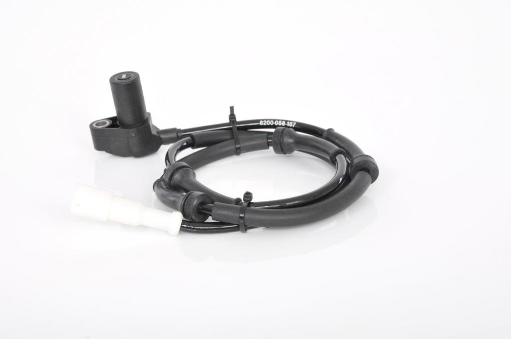 Capteur ABS (Capteur de vitesse de roue) BOSCH ref. 0 265 006 711