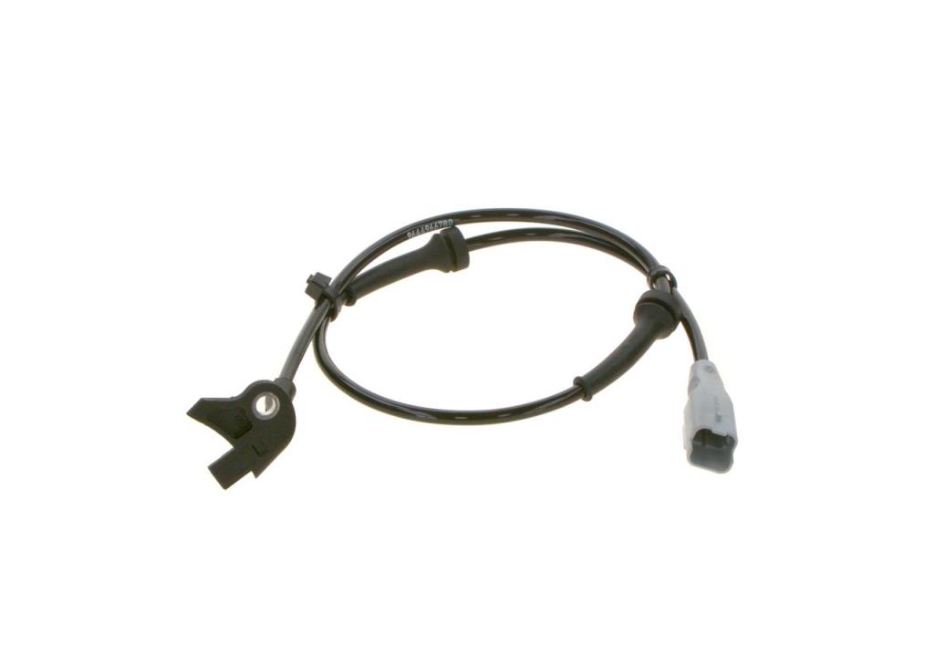 Capteur ABS (Capteur de vitesse de roue) BOSCH 0 265 007 423