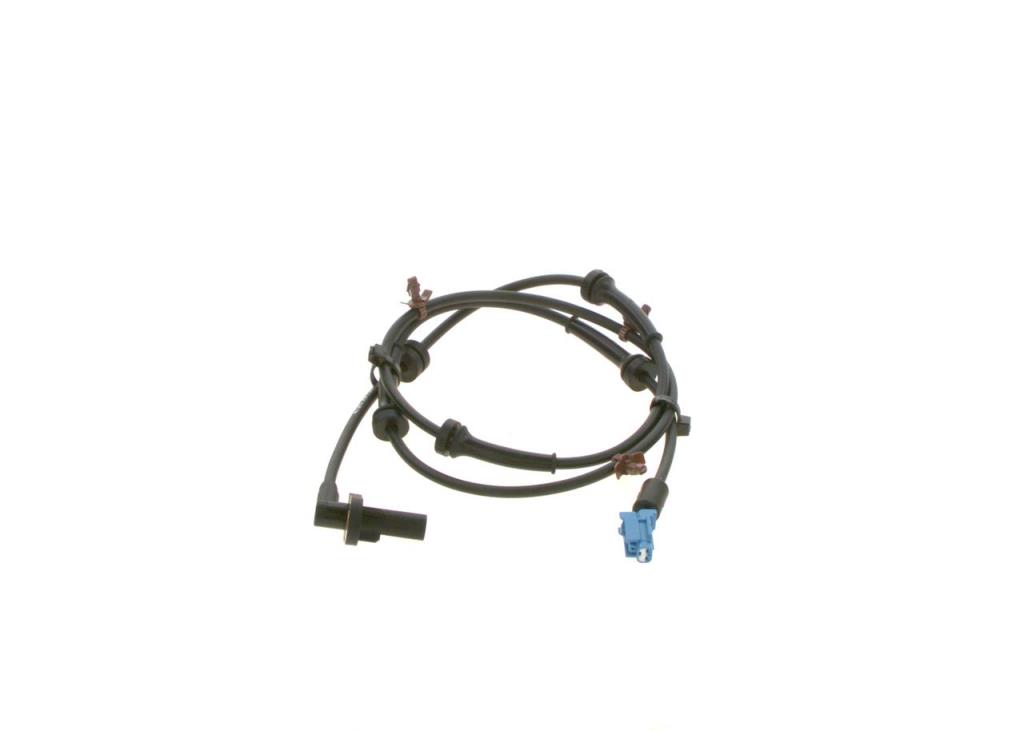 Capteur ABS (Capteur de vitesse de roue) BOSCH 0 265 007 463