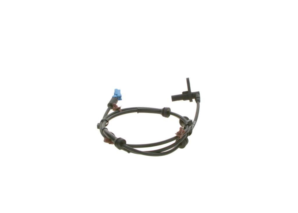 Capteur ABS (Capteur de vitesse de roue) BOSCH 0 265 007 463
