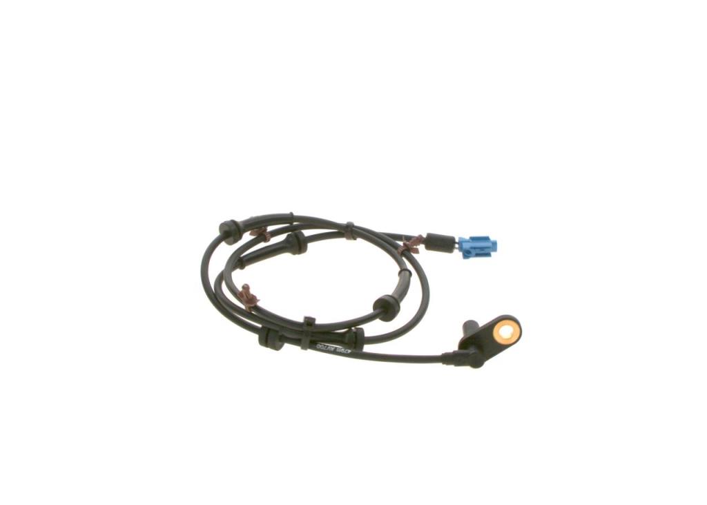 Capteur ABS (Capteur de vitesse de roue) BOSCH 0 265 007 463