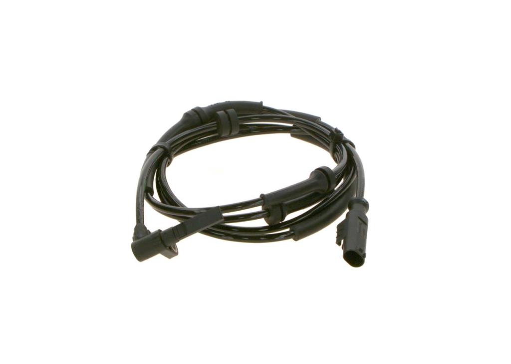 Capteur ABS (Capteur de vitesse de roue) BOSCH ref. 0 265 007 487