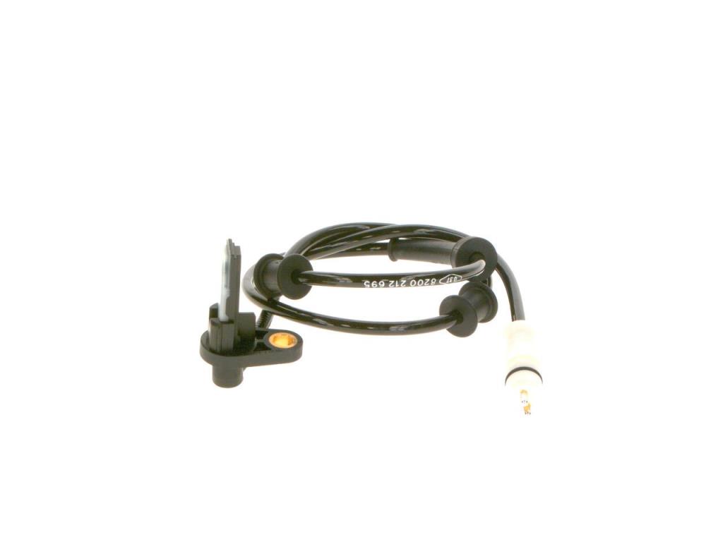 Capteur ABS (Capteur de vitesse de roue) BOSCH ref. 0 265 007 532