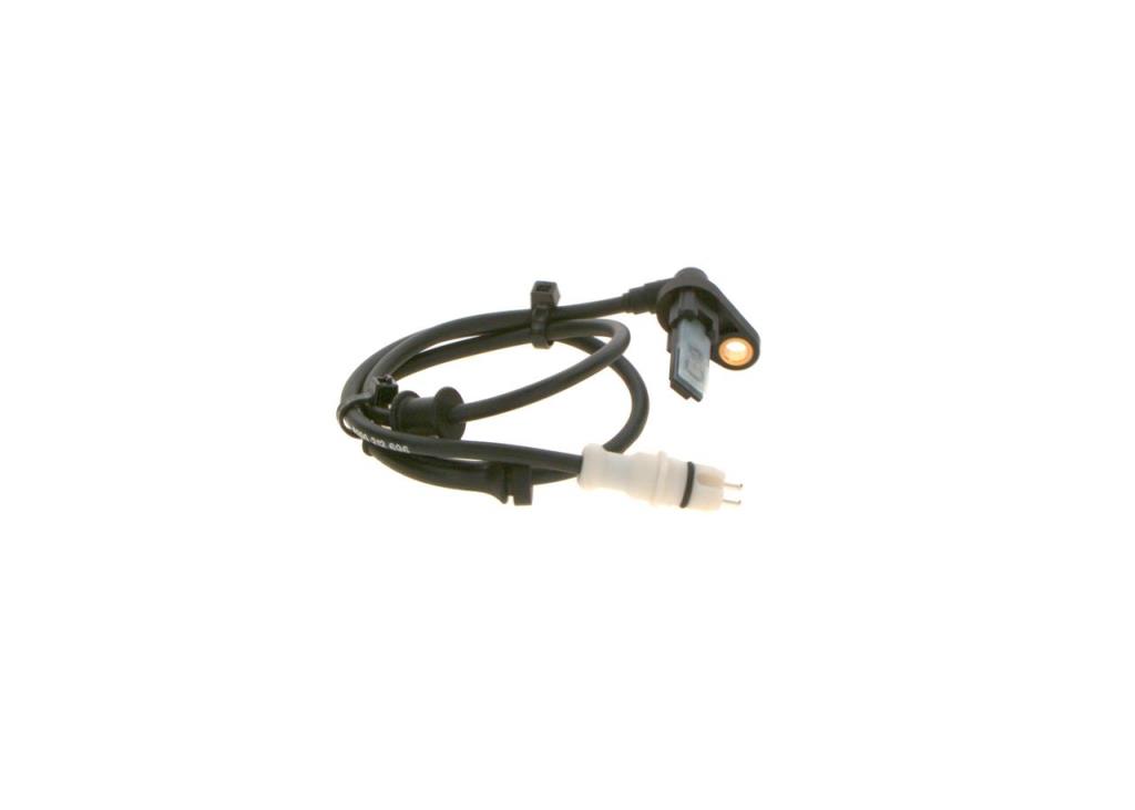 Capteur ABS (Capteur de vitesse de roue) BOSCH ref. 0 265 007 533