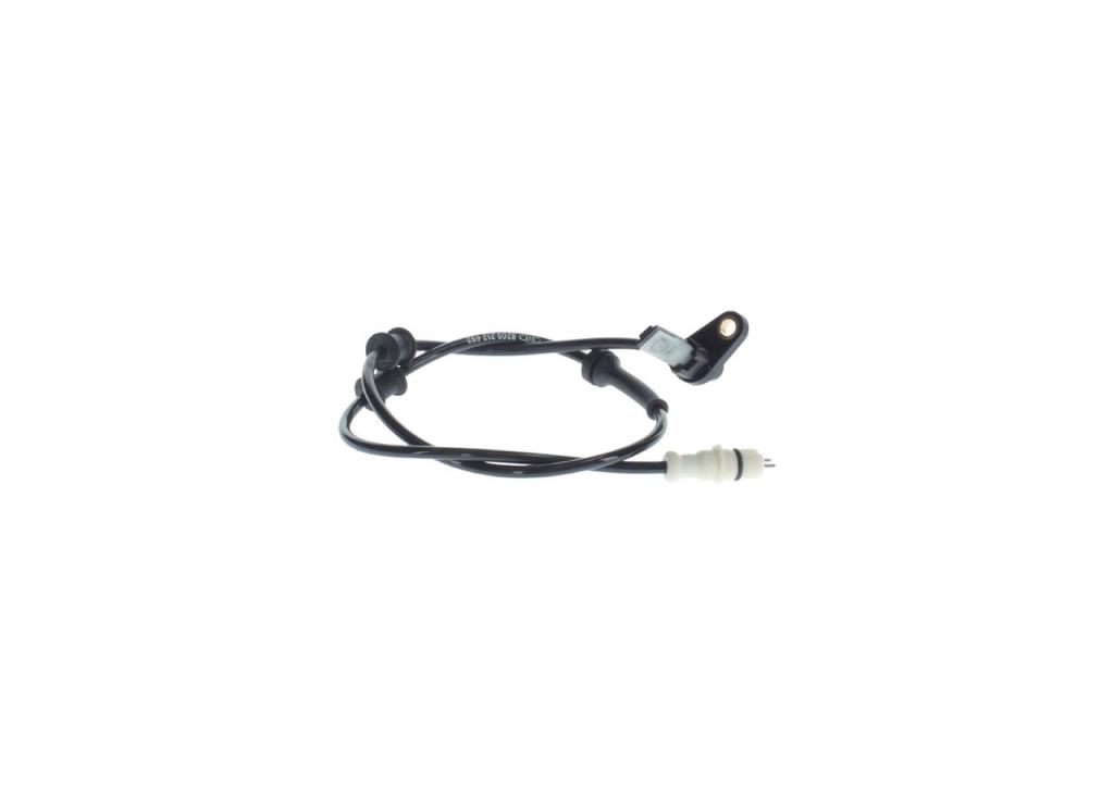 Capteur ABS (Capteur de vitesse de roue) BOSCH ref. 0 265 007 534