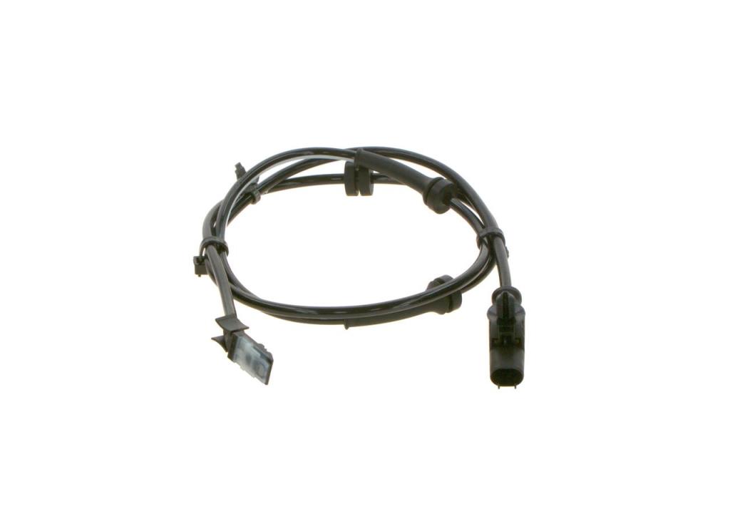Capteur ABS (Capteur de vitesse de roue) BOSCH ref. 0 265 007 537