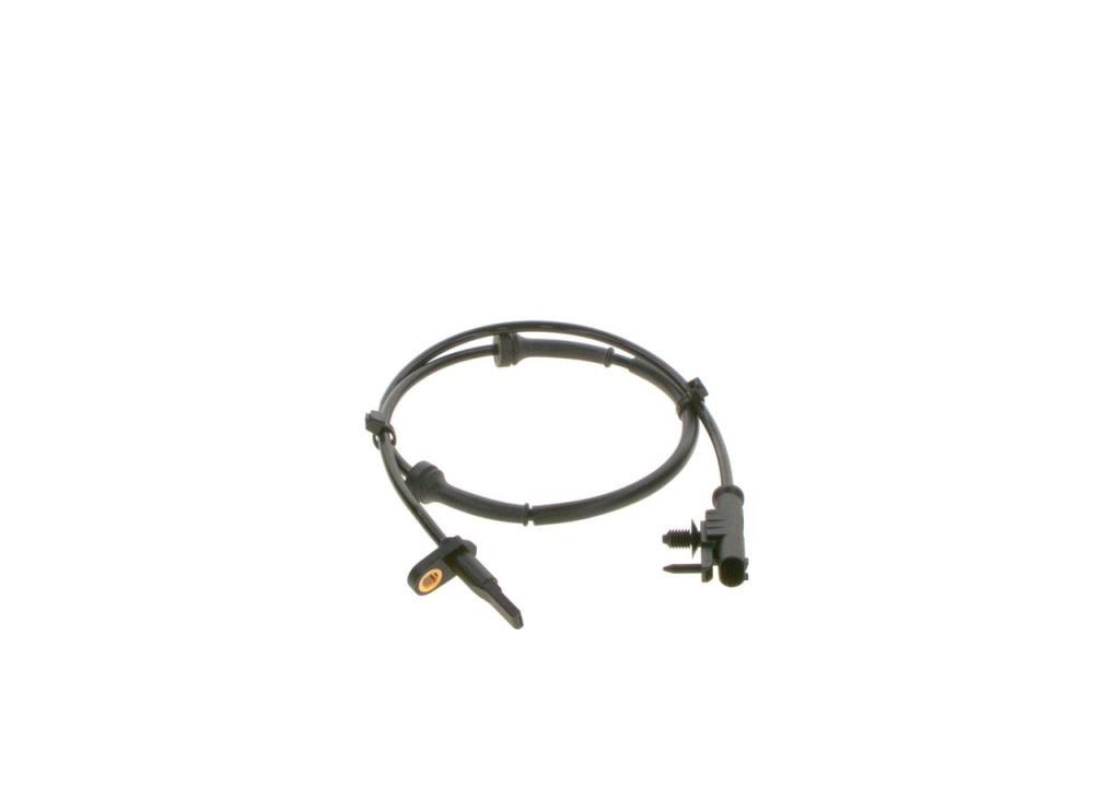 Capteur ABS (Capteur de vitesse de roue) BOSCH ref. 0 265 007 637