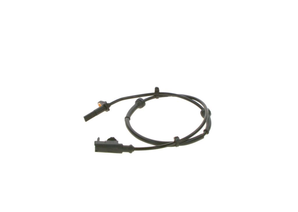 Capteur ABS (Capteur de vitesse de roue) BOSCH ref. 0 265 007 637