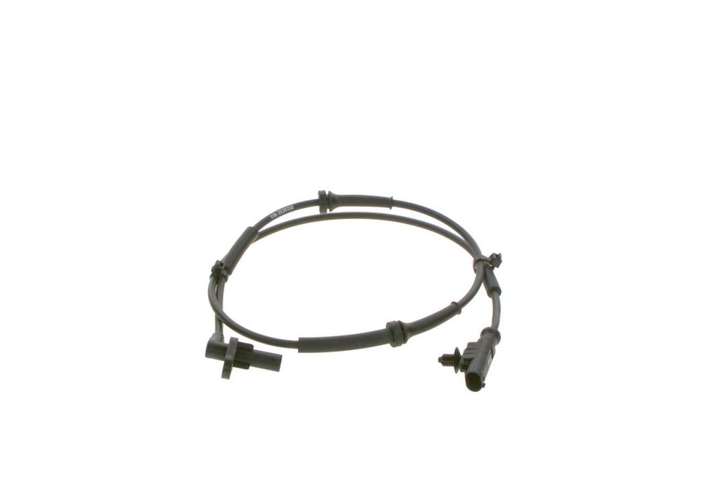 Capteur ABS (Capteur de vitesse de roue) BOSCH ref. 0 265 007 885