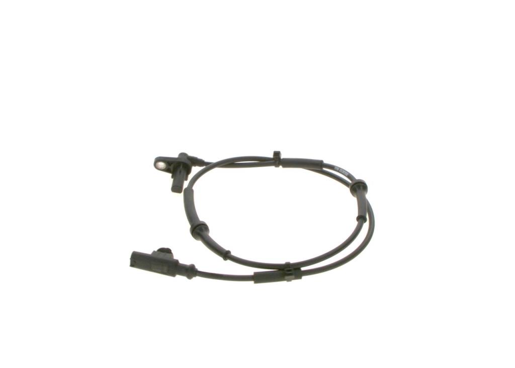 Capteur ABS (Capteur de vitesse de roue) BOSCH ref. 0 265 007 885